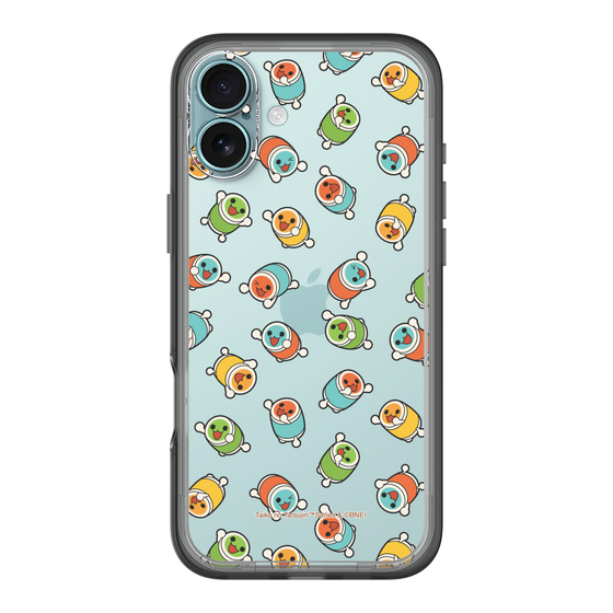 Slim Protection Premium Case［ Taiko no Tatsujin - Pattern ］