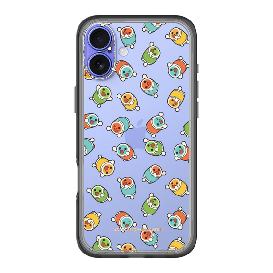 Slim Protection Premium Case［ Taiko no Tatsujin - Pattern ］