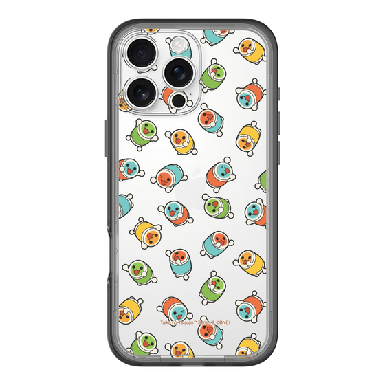 Slim Protection Premium Case［ Taiko no Tatsujin - Pattern ］