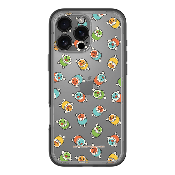 Slim Protection Premium Case［ Taiko no Tatsujin - Pattern ］