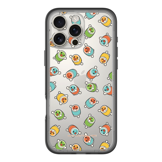 Slim Protection Premium Case［ Taiko no Tatsujin - Pattern ］