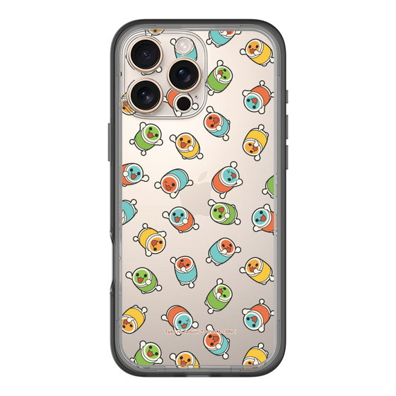 Slim Protection Premium Case［ Taiko no Tatsujin - Pattern ］