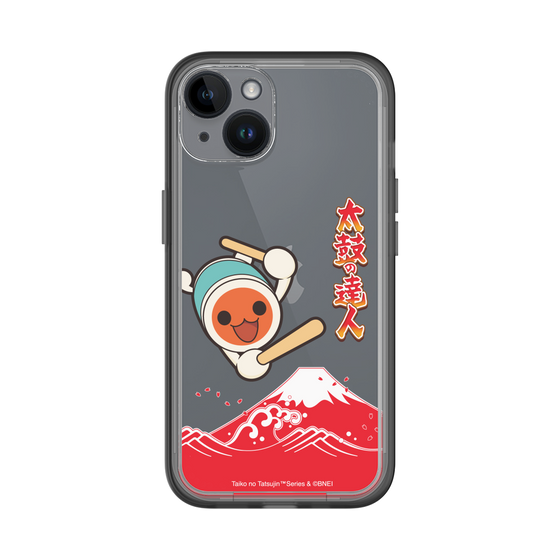 Slim Protection Premium Case［ Taiko no Tatsujin - Mt. Fuji Wave ］