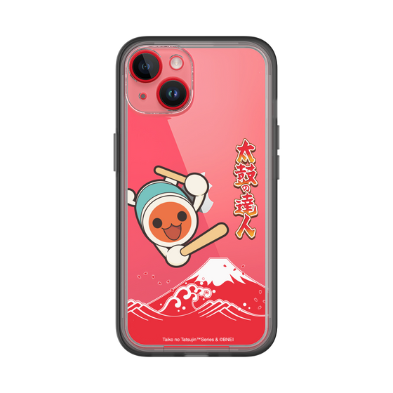 Slim Protection Premium Case［ Taiko no Tatsujin - Mt. Fuji Wave ］