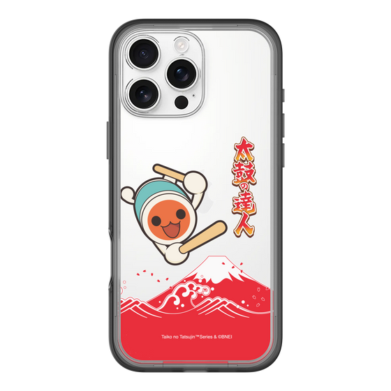 Slim Protection Premium Case［ Taiko no Tatsujin - Mt. Fuji Wave ］