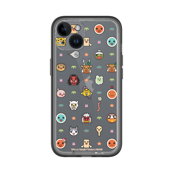 Slim Protection Premium Case［ Taiko no Tatsujin - Icon - Character ］