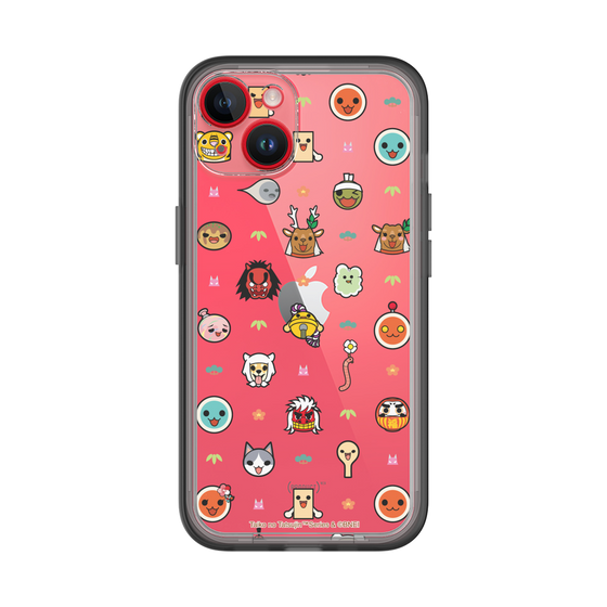 Slim Protection Premium Case［ Taiko no Tatsujin - Icon - Character ］