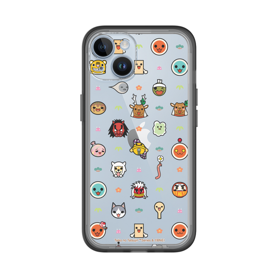 Slim Protection Premium Case［ Taiko no Tatsujin - Icon - Character ］