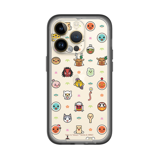 Slim Protection Premium Case［ Taiko no Tatsujin - Icon - Character ］