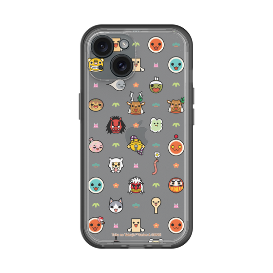 Slim Protection Premium Case［ Taiko no Tatsujin - Icon - Character ］