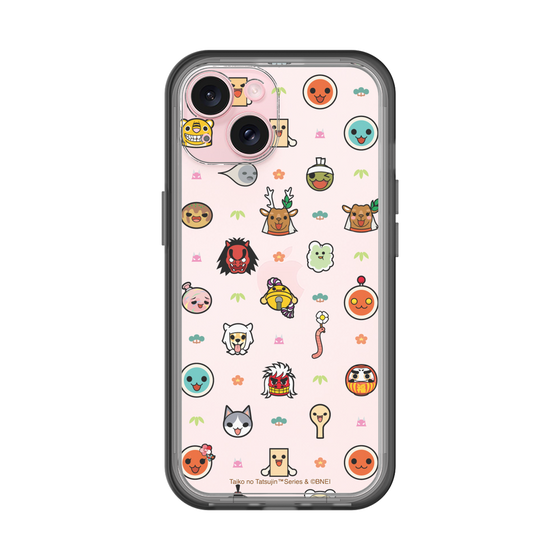 Slim Protection Premium Case［ Taiko no Tatsujin - Icon - Character ］