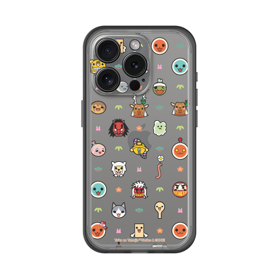 Slim Protection Premium Case［ Taiko no Tatsujin - Icon - Character ］