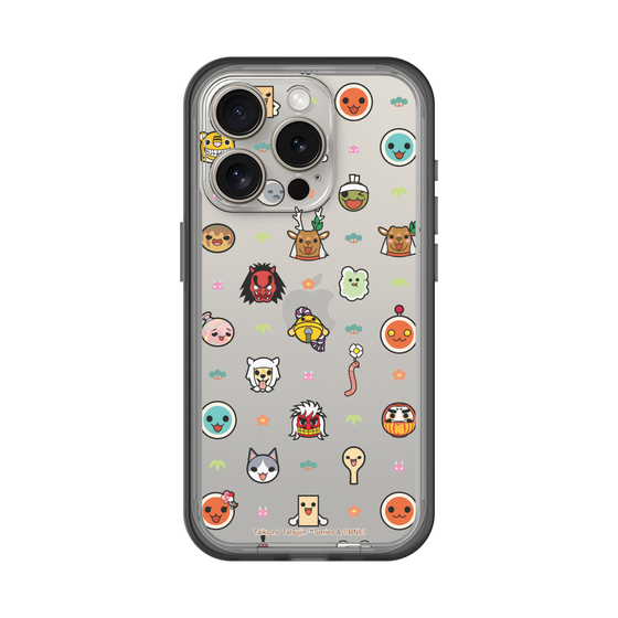 Slim Protection Premium Case［ Taiko no Tatsujin - Icon - Character ］