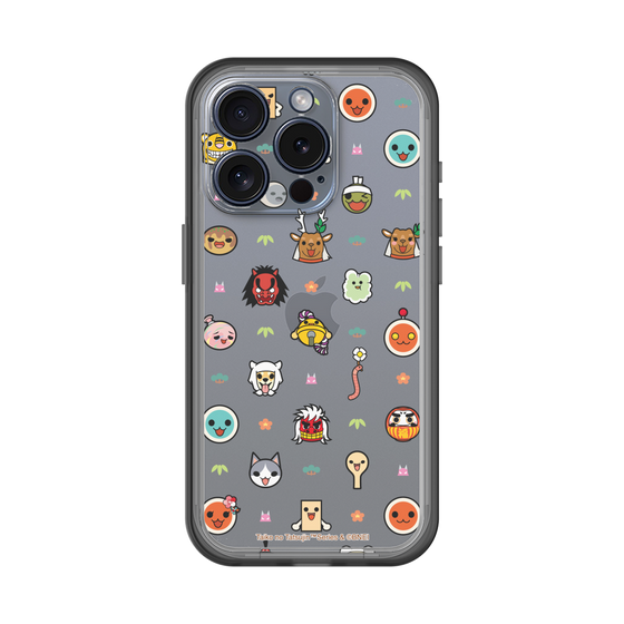 Slim Protection Premium Case［ Taiko no Tatsujin - Icon - Character ］
