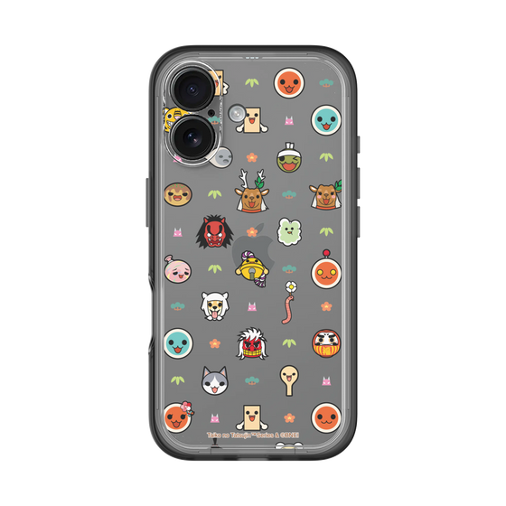 Slim Protection Premium Case［ Taiko no Tatsujin - Icon - Character ］