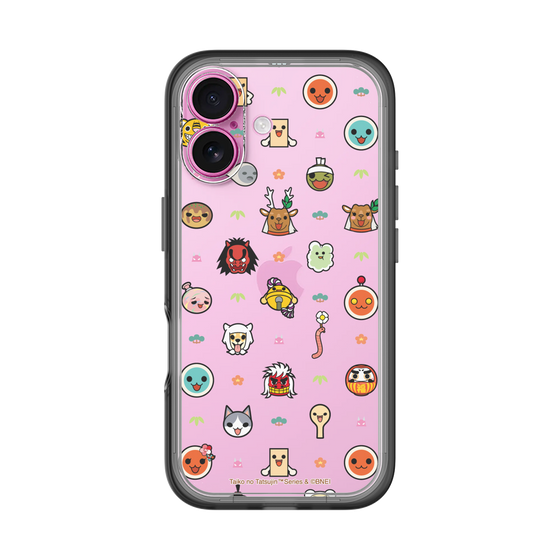 Slim Protection Premium Case［ Taiko no Tatsujin - Icon - Character ］