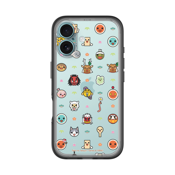 Slim Protection Premium Case［ Taiko no Tatsujin - Icon - Character ］