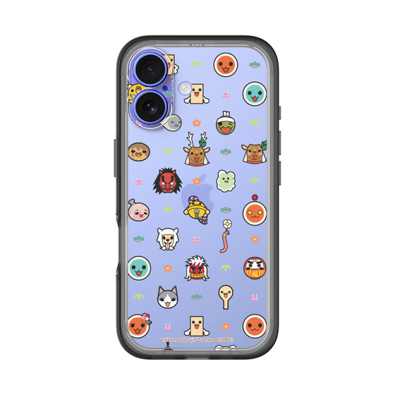 Slim Protection Premium Case［ Taiko no Tatsujin - Icon - Character ］