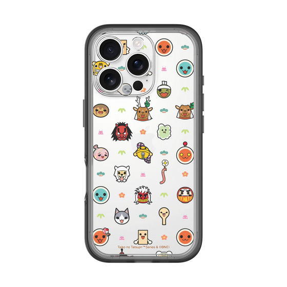 Slim Protection Premium Case［ Taiko no Tatsujin - Icon - Character ］