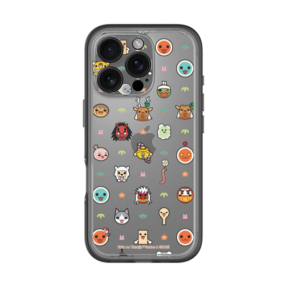 Slim Protection Premium Case［ Taiko no Tatsujin - Icon - Character ］