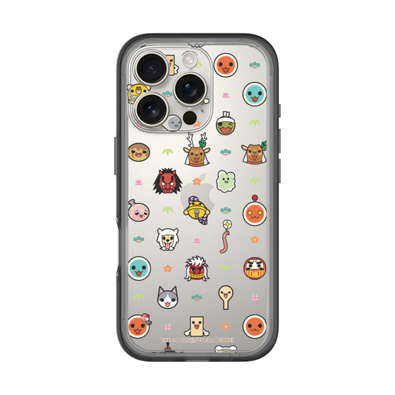 Slim Protection Premium Case［ Taiko no Tatsujin - Icon - Character ］