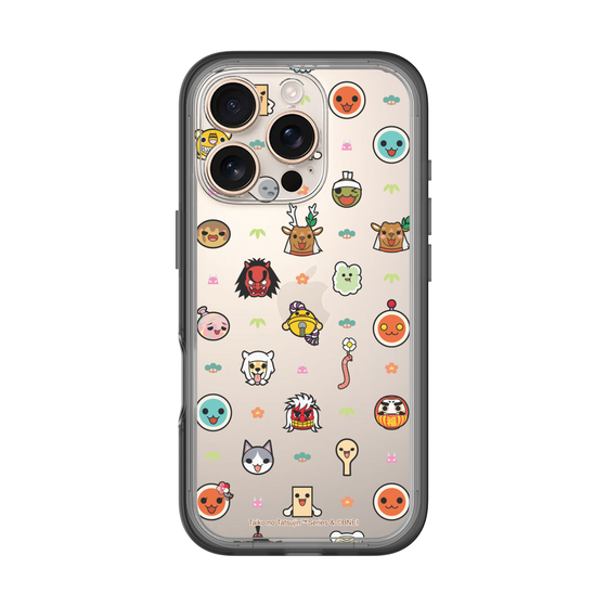 Slim Protection Premium Case［ Taiko no Tatsujin - Icon - Character ］