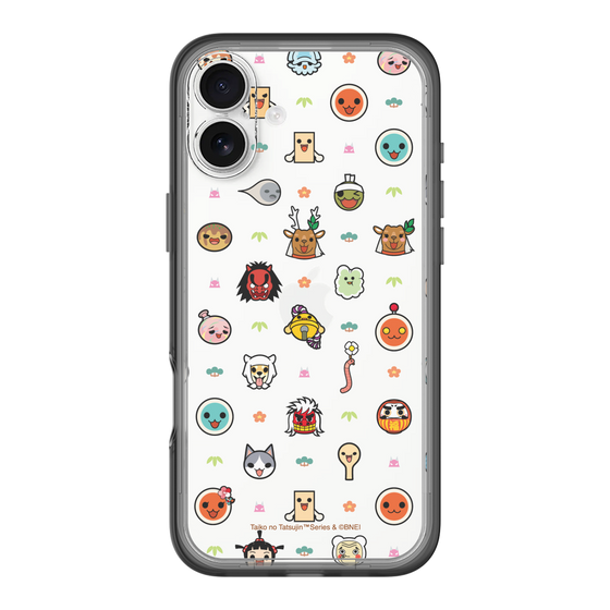 Slim Protection Premium Case［ Taiko no Tatsujin - Icon - Character ］