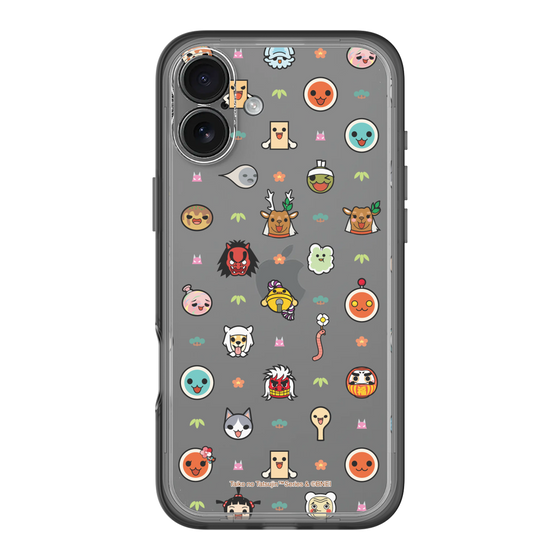 Slim Protection Premium Case［ Taiko no Tatsujin - Icon - Character ］