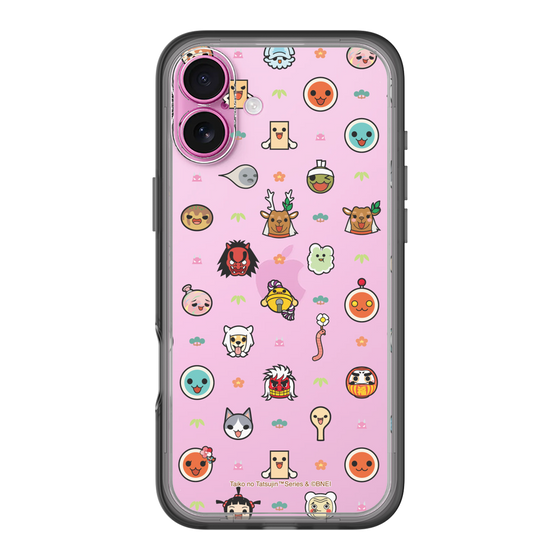 Slim Protection Premium Case［ Taiko no Tatsujin - Icon - Character ］