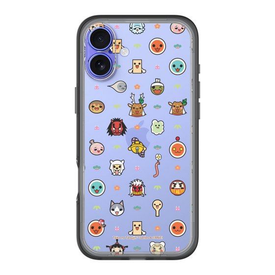 Slim Protection Premium Case［ Taiko no Tatsujin - Icon - Character ］