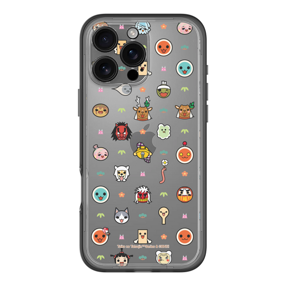Slim Protection Premium Case［ Taiko no Tatsujin - Icon - Character ］