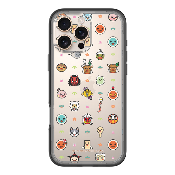 Slim Protection Premium Case［ Taiko no Tatsujin - Icon - Character ］