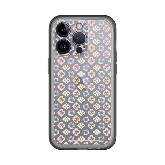 Slim Protection Premium Case［ Taiko no Tatsujin - Bidon Pattern ］