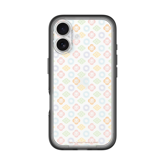 Slim Protection Premium Case［ Taiko no Tatsujin - Bidon Pattern ］