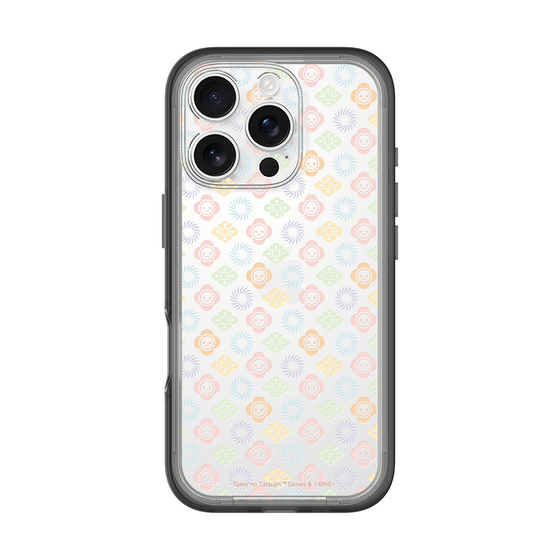 Slim Protection Premium Case［ Taiko no Tatsujin - Bidon Pattern ］