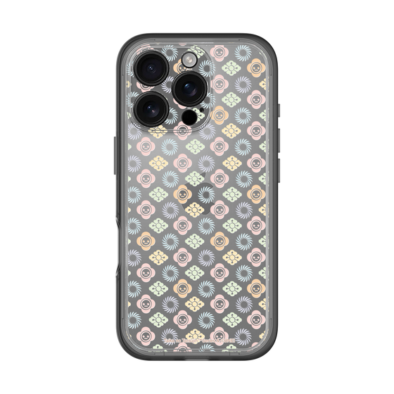 Slim Protection Premium Case［ Taiko no Tatsujin - Bidon Pattern ］