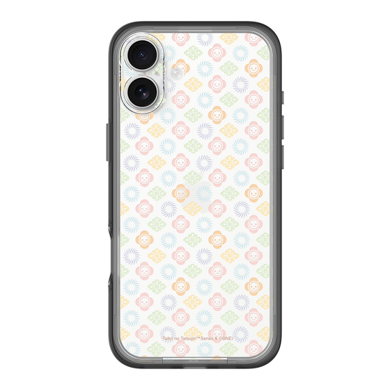 Slim Protection Premium Case［ Taiko no Tatsujin - Bidon Pattern ］