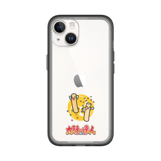 Slim Protection Premium Case［ Taiko no Tatsujin - Master Bachi-o ］