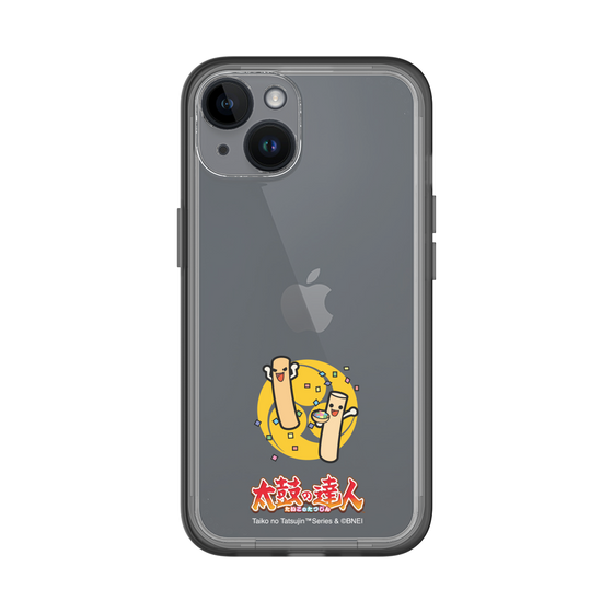 Slim Protection Premium Case［ Taiko no Tatsujin - Master Bachi-o ］
