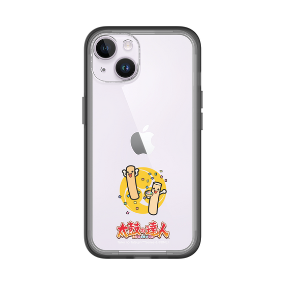Slim Protection Premium Case［ Taiko no Tatsujin - Master Bachi-o ］