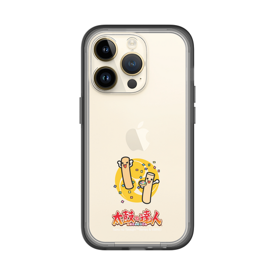 Slim Protection Premium Case［ Taiko no Tatsujin - Master Bachi-o ］