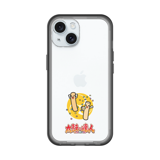 Slim Protection Premium Case［ Taiko no Tatsujin - Master Bachi-o ］