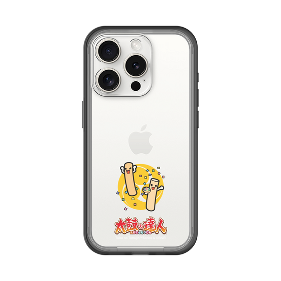 Slim Protection Premium Case［ Taiko no Tatsujin - Master Bachi-o ］