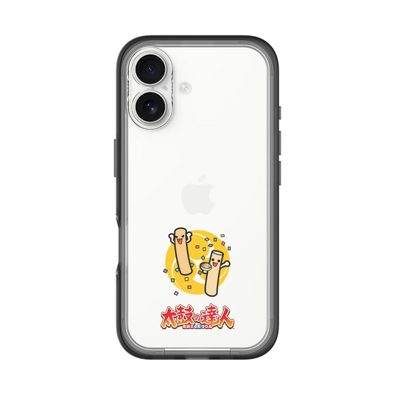 Slim Protection Premium Case［ Taiko no Tatsujin - Master Bachi-o ］