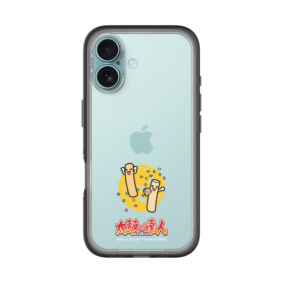 Slim Protection Premium Case［ Taiko no Tatsujin - Master Bachi-o ］