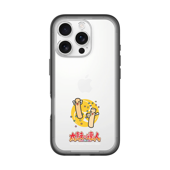 Slim Protection Premium Case［ Taiko no Tatsujin - Master Bachi-o ］