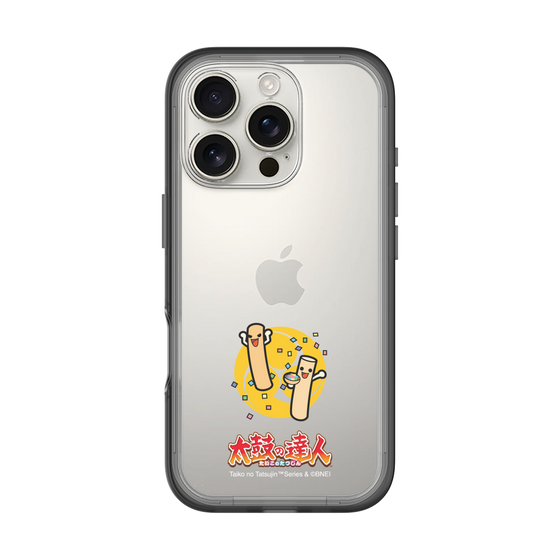 Slim Protection Premium Case［ Taiko no Tatsujin - Master Bachi-o ］