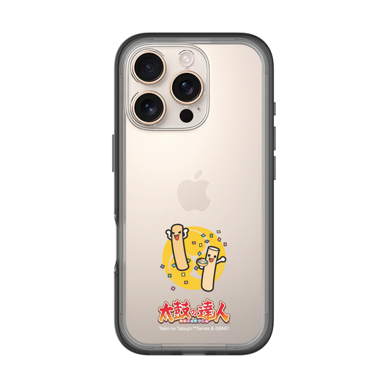 Slim Protection Premium Case［ Taiko no Tatsujin - Master Bachi-o ］