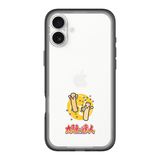 Slim Protection Premium Case［ Taiko no Tatsujin - Master Bachi-o ］