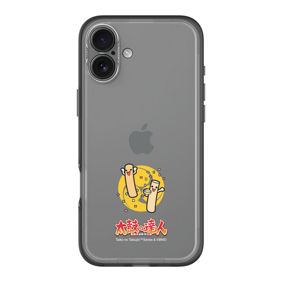 Slim Protection Premium Case［ Taiko no Tatsujin - Master Bachi-o ］